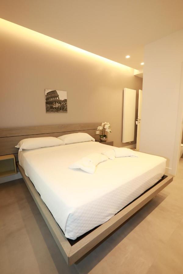 Unique Luxury Alojamento de Acomodação e Pequeno-almoço Roma