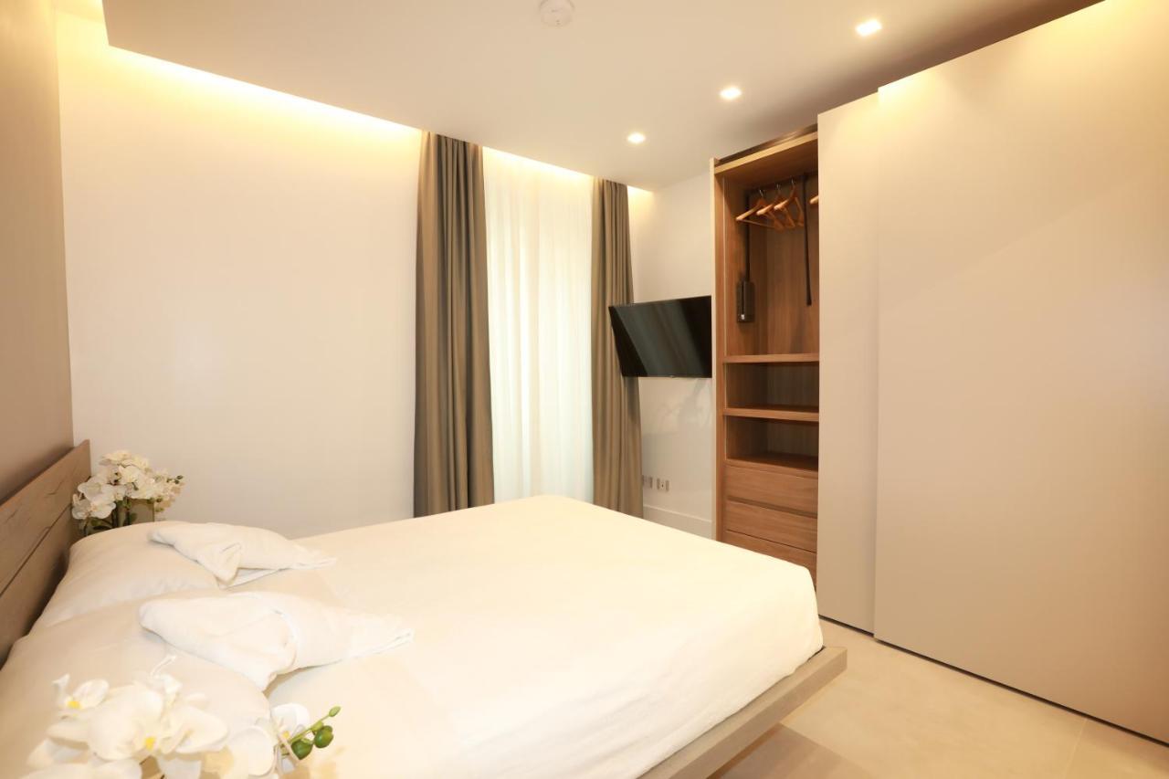 Unique Luxury Alojamento de Acomodação e Pequeno-almoço Roma