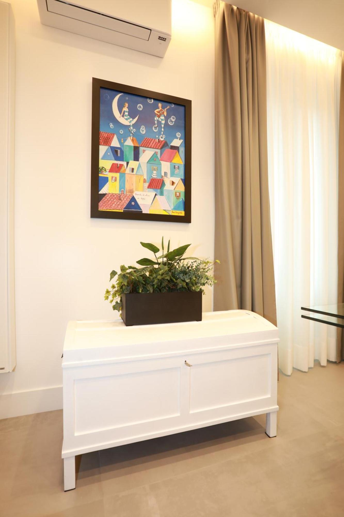 Alojamento de Acomodação e Pequeno-almoço Unique Luxury Roma