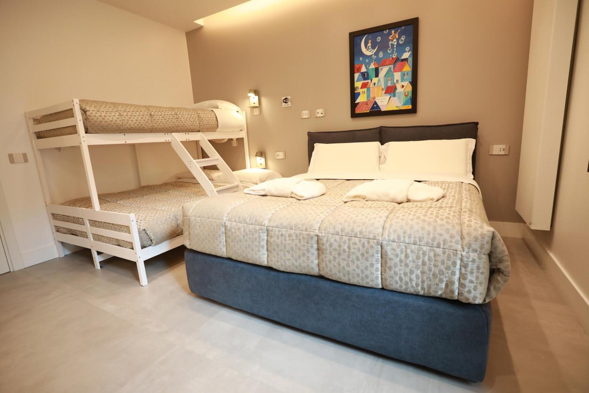 Unique Luxury Alojamento de Acomodação e Pequeno-almoço
