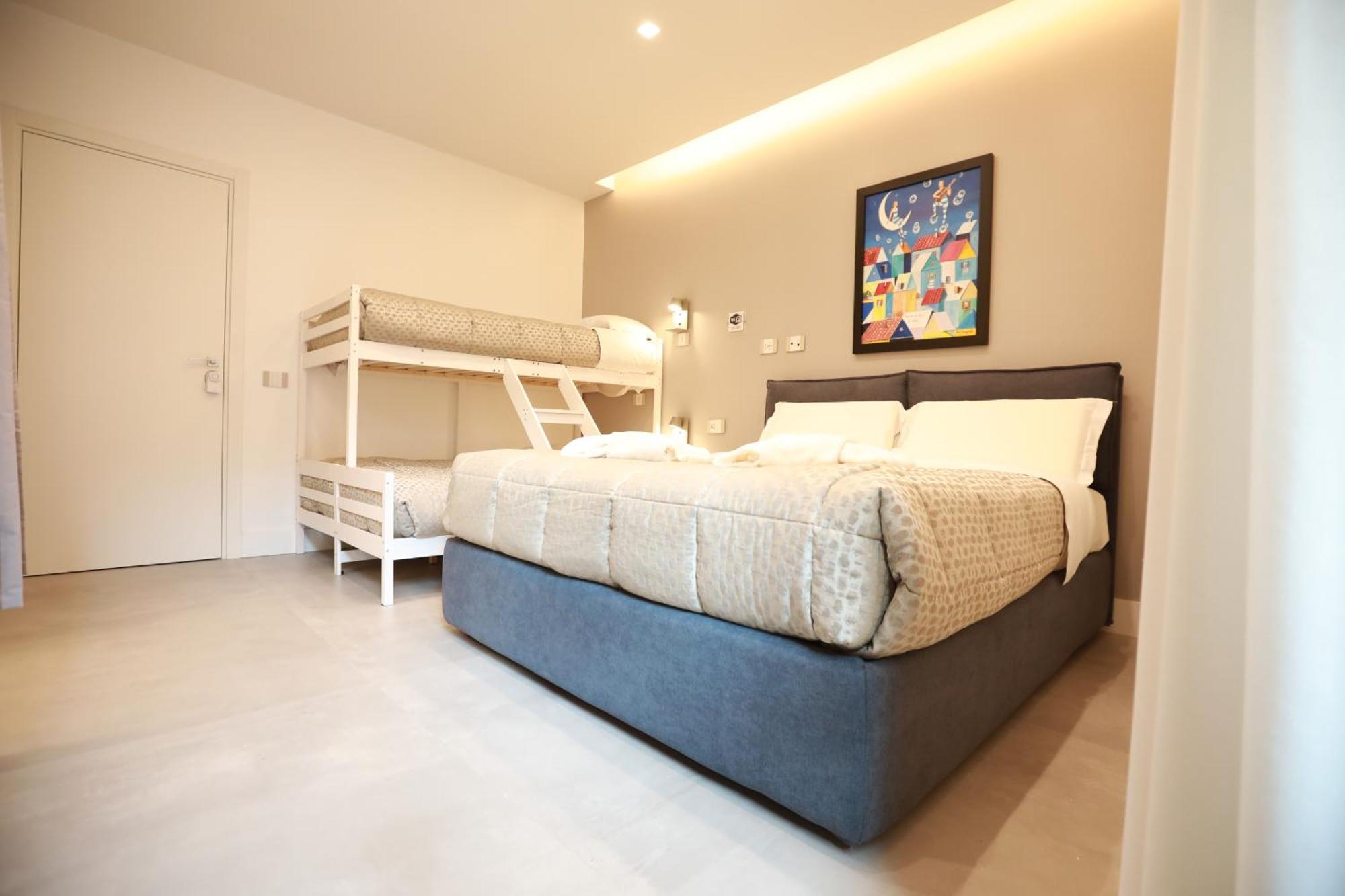 Unique Luxury Alojamento de Acomodação e Pequeno-almoço
